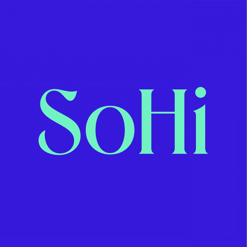 Sohi Wordmark Mint